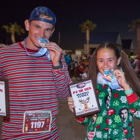 Speedway Children’s Charities annual PJ 5K & 1-mile walk returns to LVMS on November 12