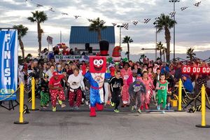 The fifth annual PJ 5K Run & 1-Mile Walk will take place at LVMS on Nov. 19 and will benefit the Las Vegas Chapter of Speedway Children's Charities.