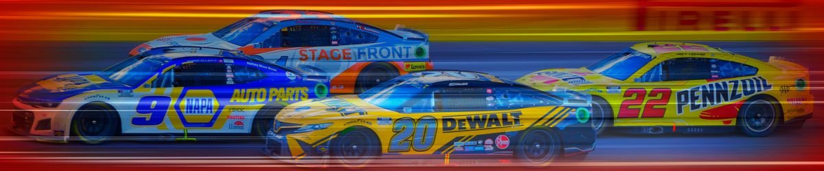 Pennzoil 400 Camping Header