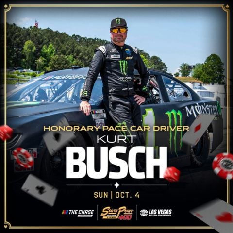 Kurt Busch