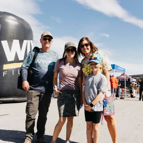 NASCAR Fan Zone