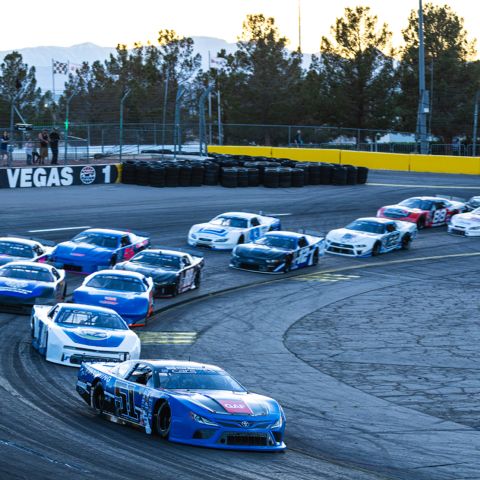 The Terrible's Showdown at The Bullring