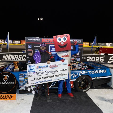 The Terrible's Showdown at The Bullring