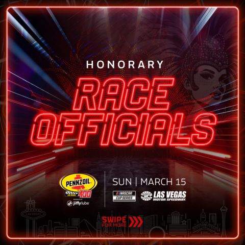 2026 Honorary Race Officials