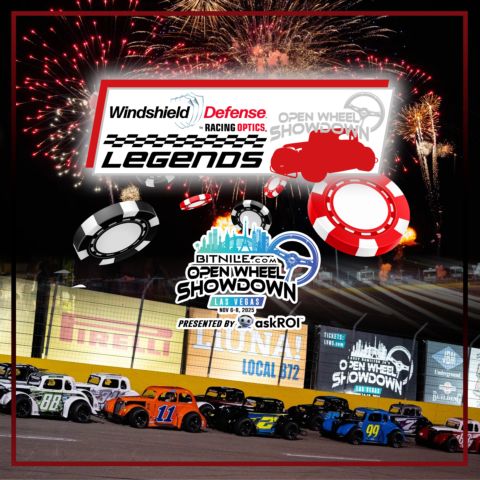 2025 Open Wheel Showdown