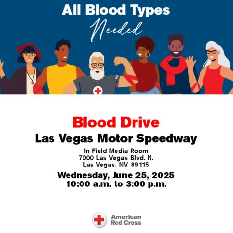 American Red Cross Blood Drive 