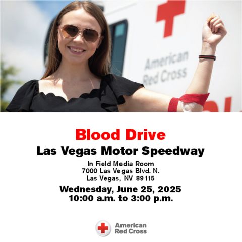 American Red Cross Blood Drive 