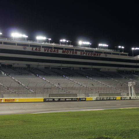 Laps for Charity - Under the Lights