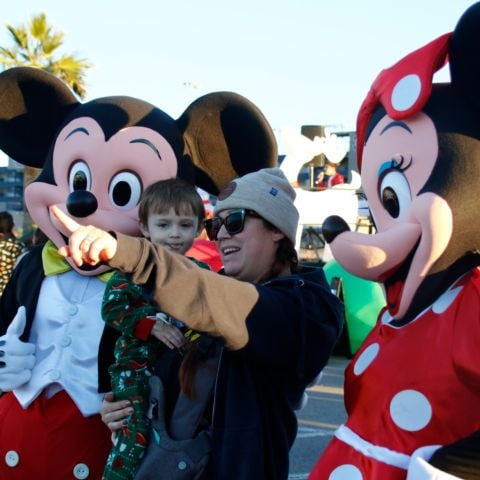 Speedway Children's Charities PJ 5K at LVMS