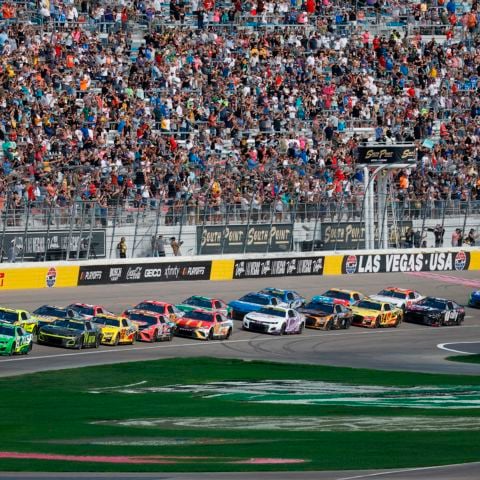 South Point 400 NASCAR Cup Series Race