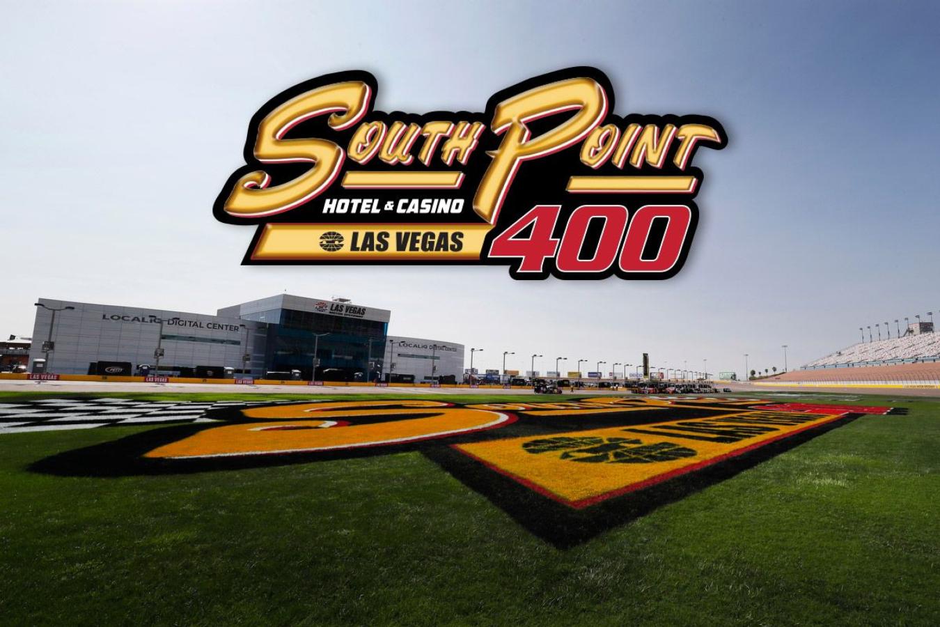 South Point Hotel, LVMS renew sponsorship, News, Media