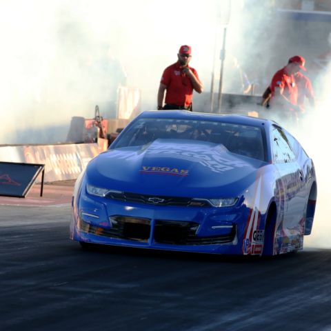 Saturday Dodge NHRA Nevada Nationals 