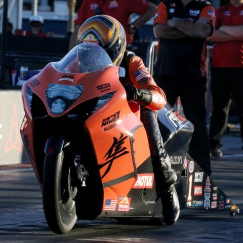 Saturday Dodge NHRA Nevada Nationals 