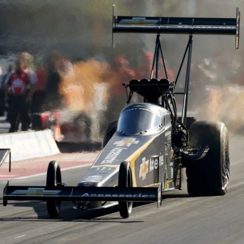 Saturday Dodge NHRA Nevada Nationals 