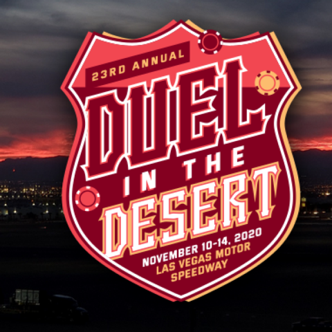 Duel in the Desert