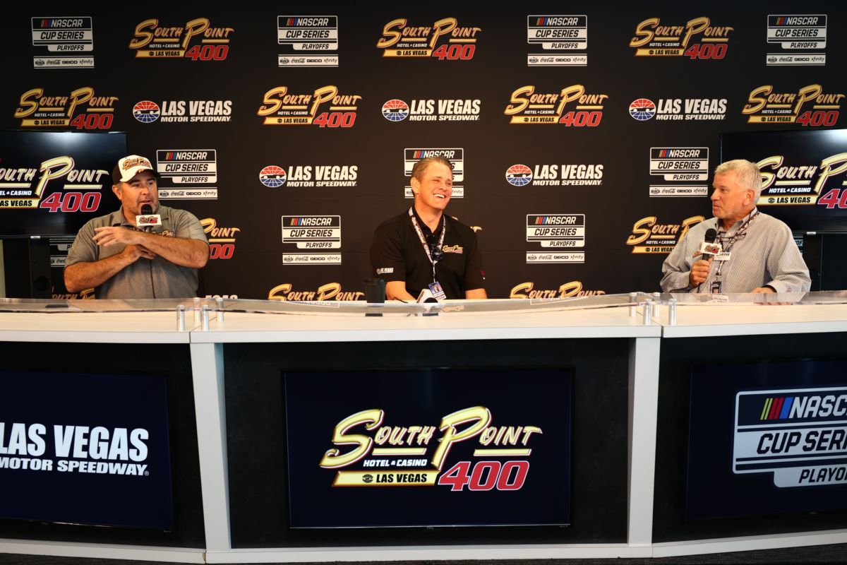 South Point Hotel Casino & Spa, extend entitlement sponsorship with LVMS, News, Media
