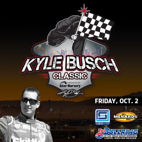 Kyle Busch Classic Graphic 
