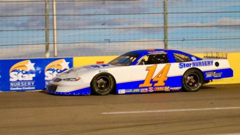 Star Nursery Car At The Bullring At LVMS