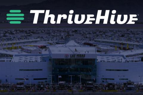LVMS has renamed its infield media center the ThriveHive Digital Center.