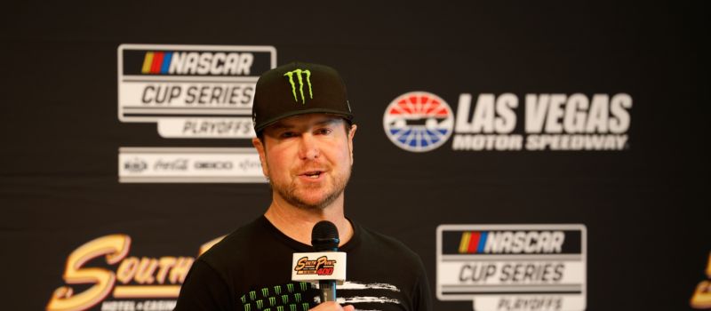 Kurt Busch Retirement