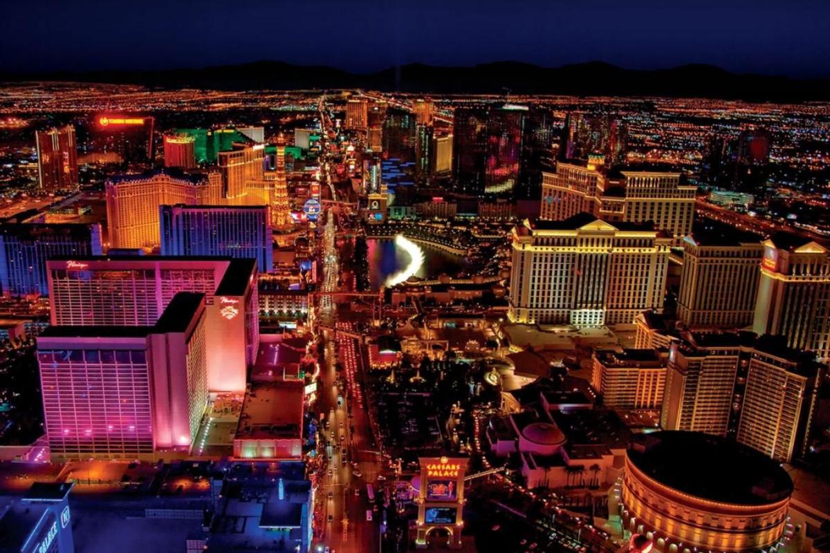 vegas for travel agents