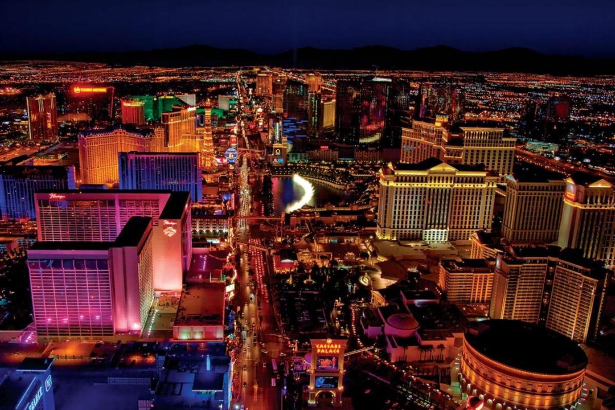 travel agent discounts las vegas