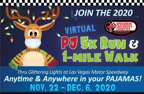 VIrtual PJ 5K