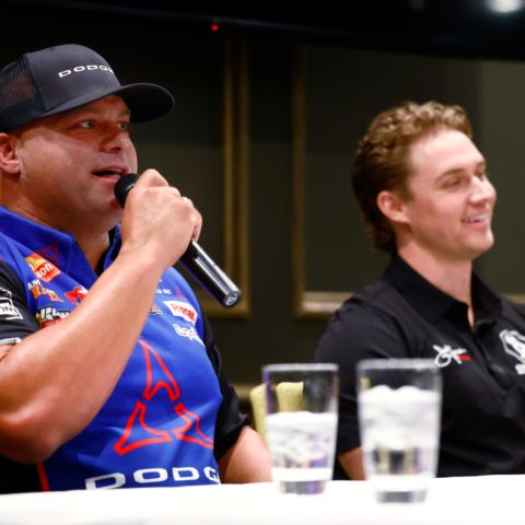 NHRA Press Conference