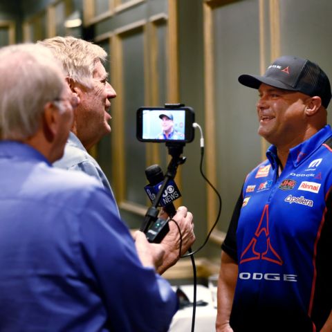 NHRA Press Conference