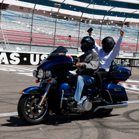 Kyle Petty Charity Ride 