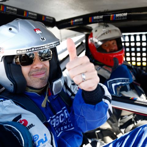 Pennzoil 400 National Anthem Singers, FOREIGNER