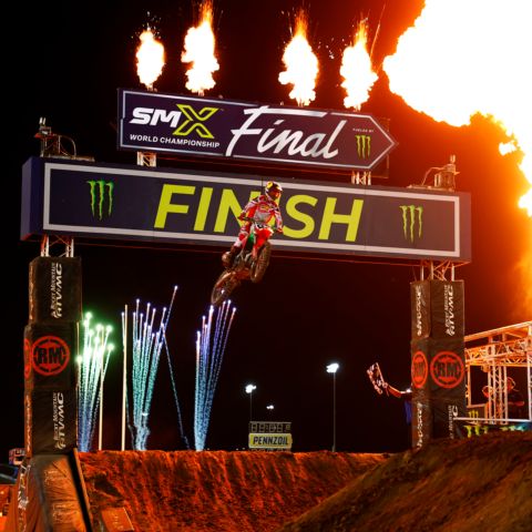 2025 SuperMotorcross Finals