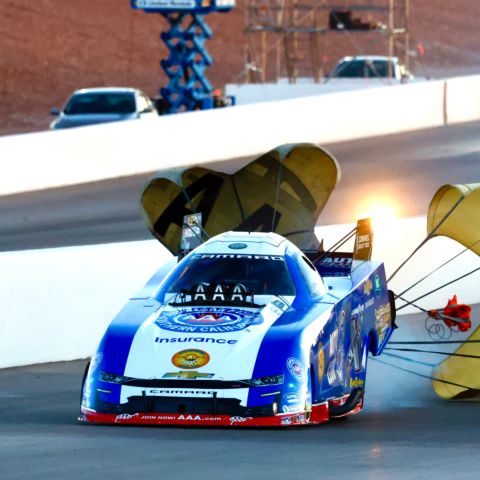 NHRA Nevada Nationals Day 2