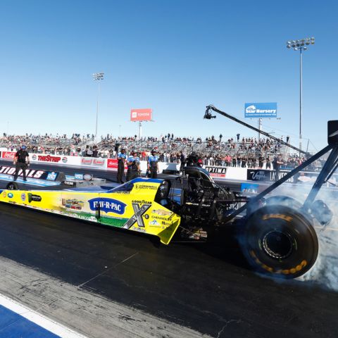 NHRA Nevada Nationals