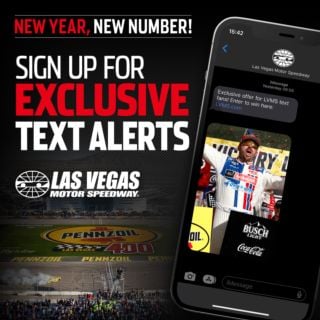 Sign up for exclusive text alerts!