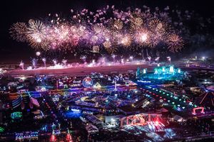 Insomniac announced that EDC Las Vegas 2018 will move from June to May and will include camping options for the first time.