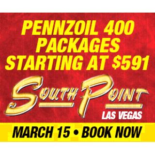 South Point Hotel Casino & Spa