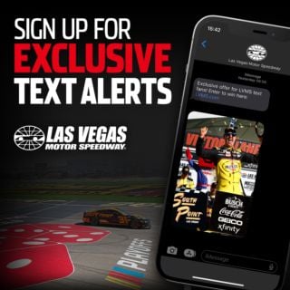 Sign up for exclusive text alerts!
