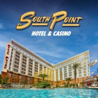 Shuttle to the South Point Hotel Casino & Spa