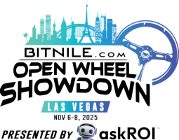 Open Wheel Showdown Logo