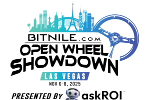 Open Wheel Showdown Logo