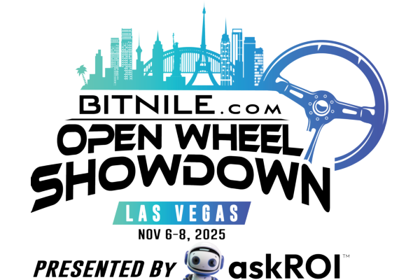 Open Wheel Showdown Logo