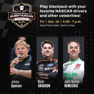 Brendan Gaughan Celebrity Blackjack Tournament