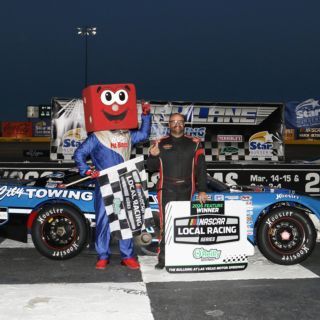 NASCAR Spring Rumble at The Bullring at LVMS Thumbnail