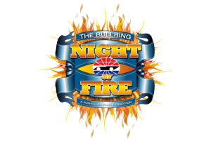 The Bullring Annual Night of Fire Logo