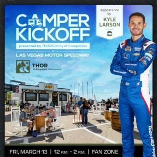 Camper Kickoff Party <span>presented by THOR Family of Companies</span>