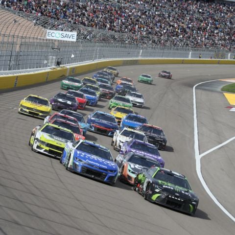 South Point 400 at Las Vegas Motor Speedway