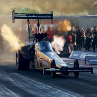 Friday Dodge NHRA Nevada Nationals  Thumbnail