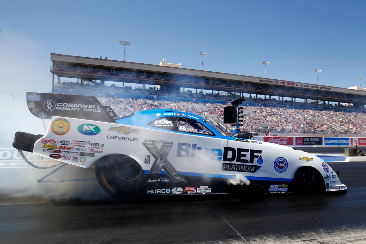 NHRA Nevada Nationals Events Las Vegas Motor Speedway
