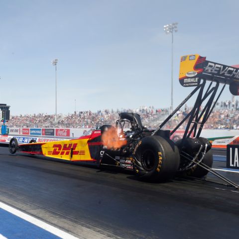 Las Vegas Four-Wide Nationals